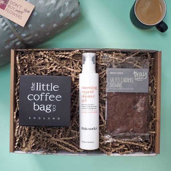 THE NEW DAD GIFT BOX