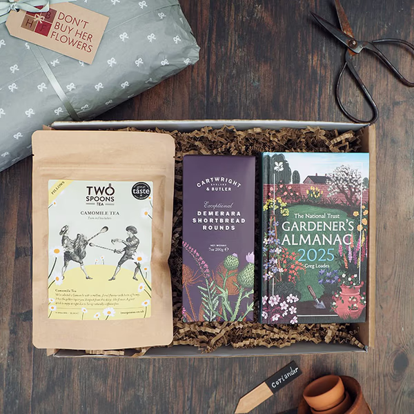 THE GARDENING GIFT BOX