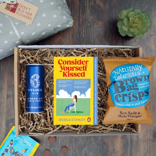 THE BOOK GIFT BOX