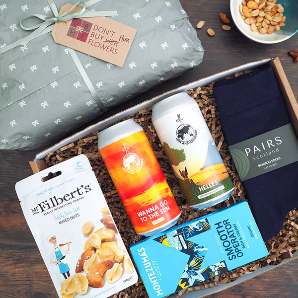 THE FOR HIM PACKAGE