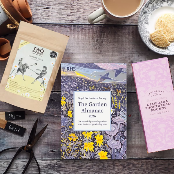 THE GARDENING GIFT BOX