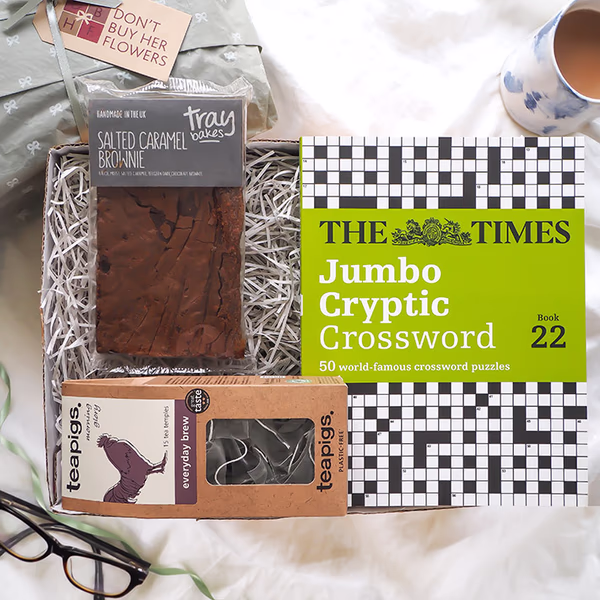 THE CROSSWORD GIFT BOX
