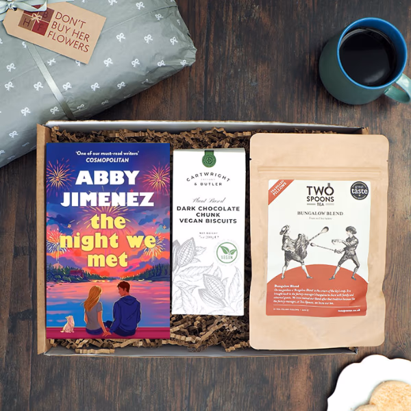 THE GET WELL SOON GIFT BOX