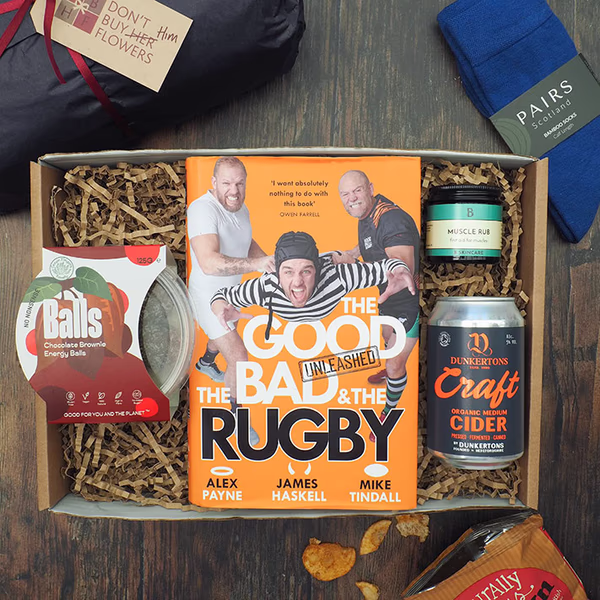 CREATE A FATHER'S DAY GIFT BOX