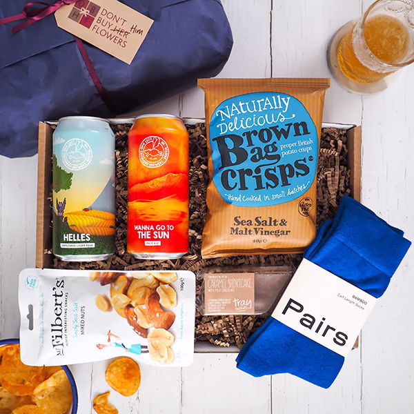 THE FATHER'S DAY GIFT BOX