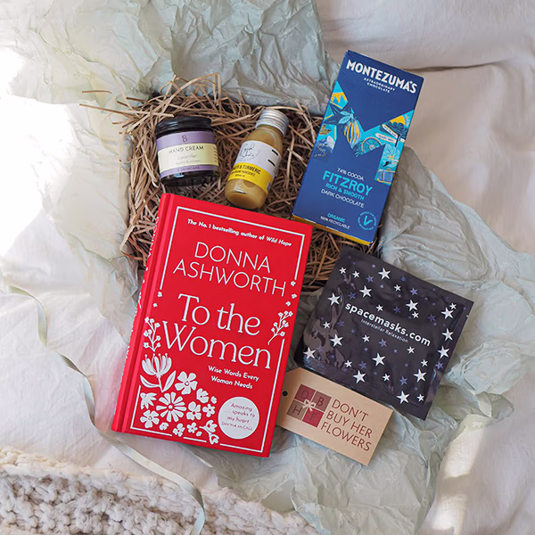DONNA ASHWORTH 'TO THE WOMEN' GIFT BOX