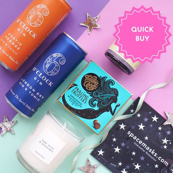 THE HAPPY BIRTHDAY GIFT BOX