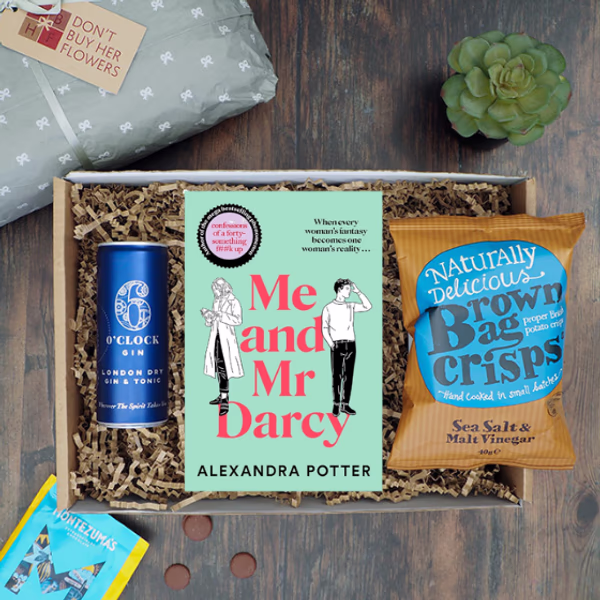 THE BOOK GIFT BOX