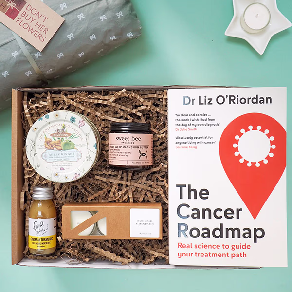 THE STAND UP TO CANCER CARE PACKAGE