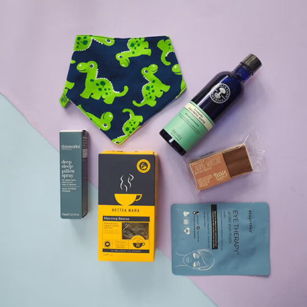 CREATE A PREGNANCY CARE PACKAGE