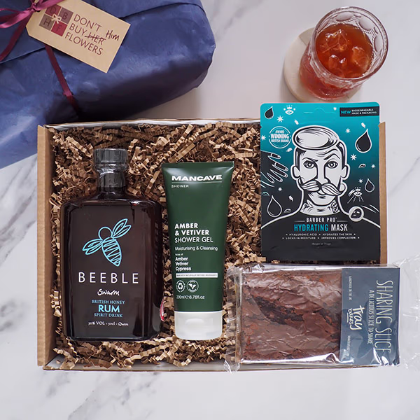 CREATE A FATHER'S DAY GIFT BOX