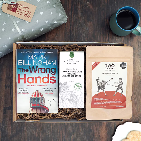 THE GET WELL SOON GIFT BOX