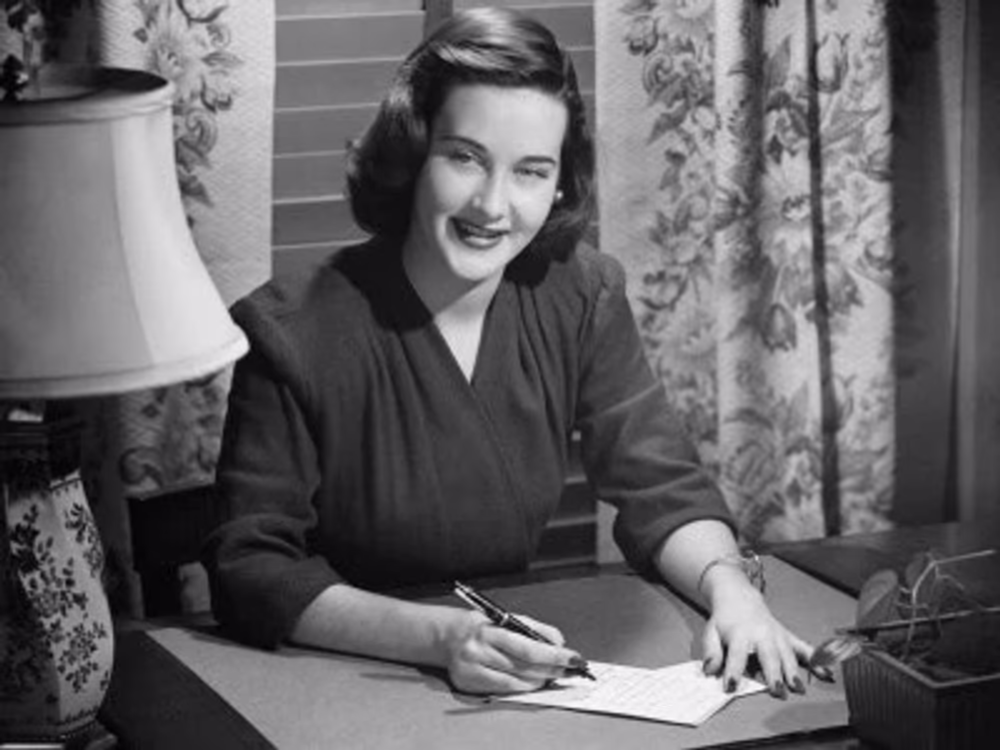 A letter to a new mum