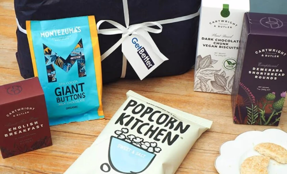 DBHF Corporate gifting selection