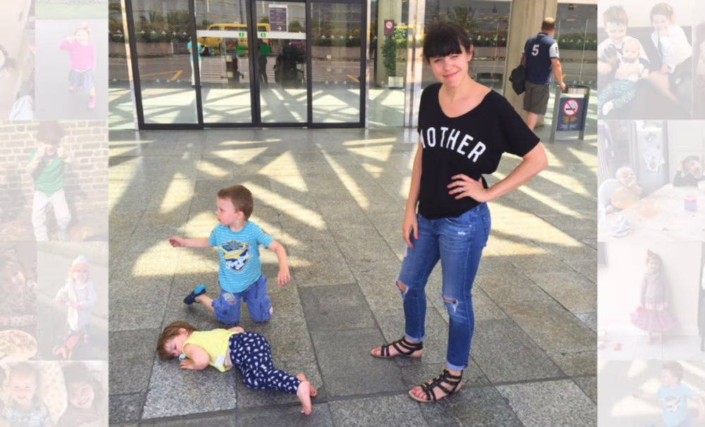 My Biggest Learning About Motherhood - The Shifting Seasons of Motherhood