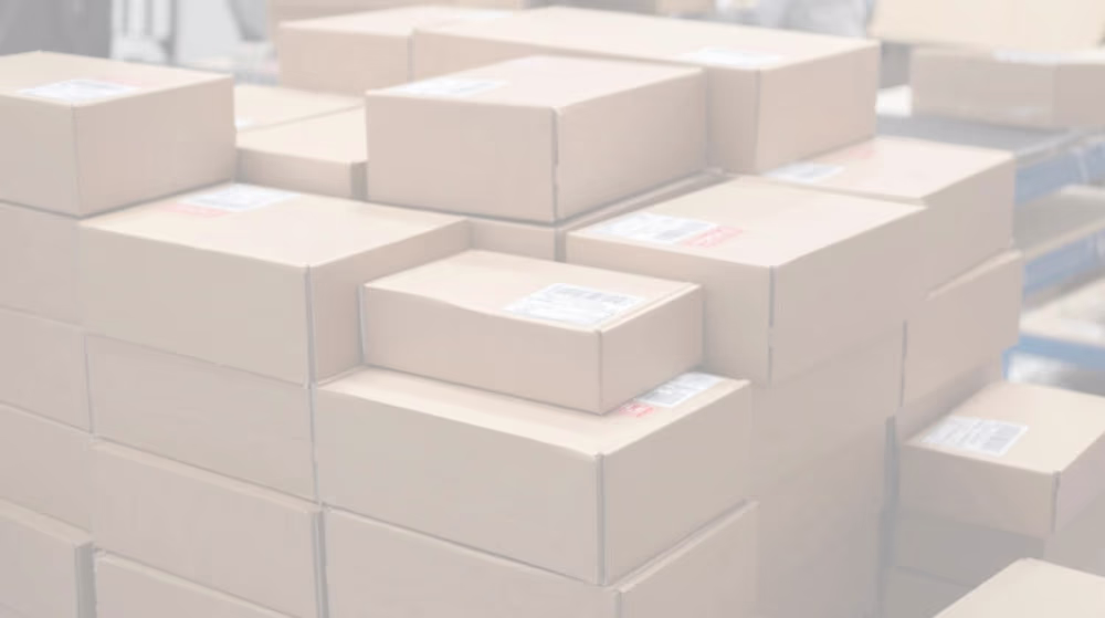 DBHF Fulfilment boxes